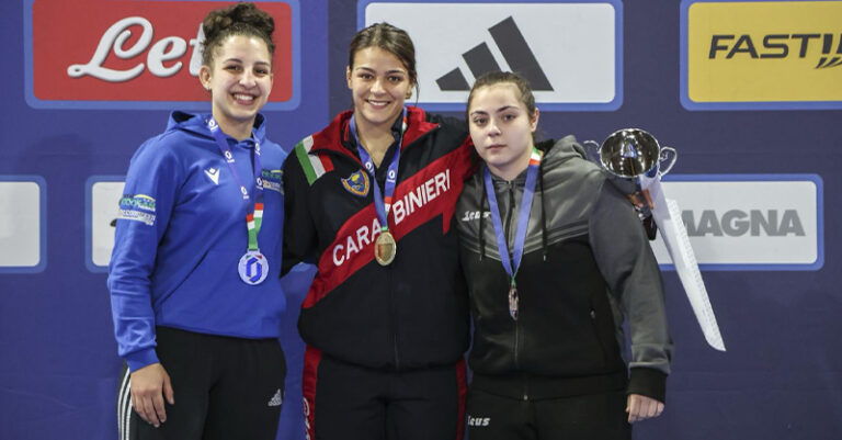 campionato lotta 17 febbraio 25 Kodokan Lucania FB
