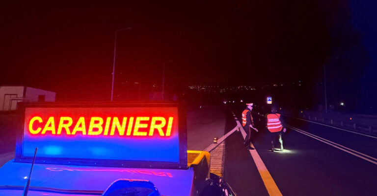 carabinieri potenza fb