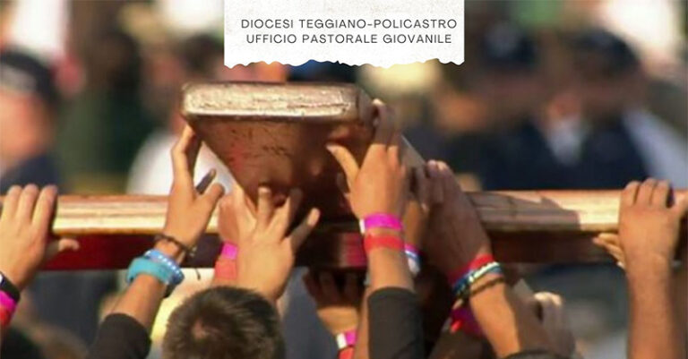 diocesi-cammino croce giubilare dei giovani-fb