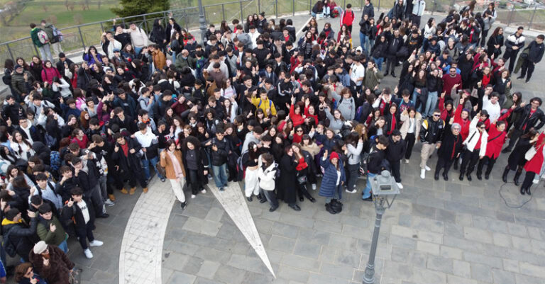 flashmob teggiano fb ok
