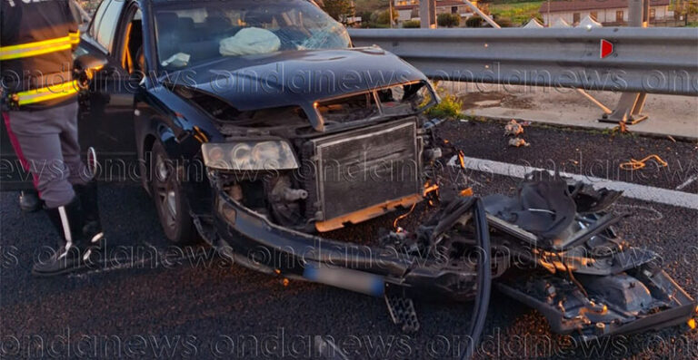 incidente battipaglia 15 febbraio 25 FB