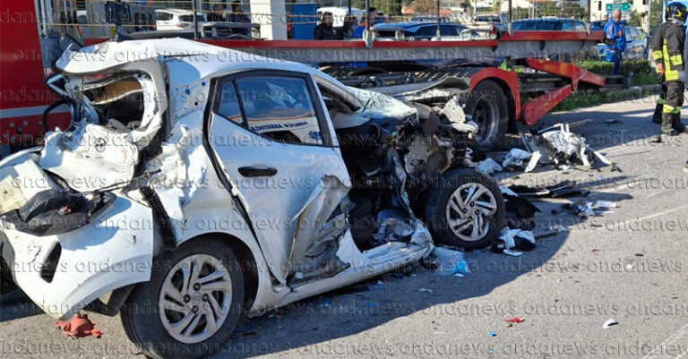 incidente battipaglia 7 febbraio