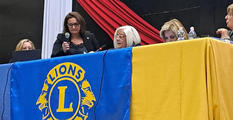 incontro cicerone Lions Club FB