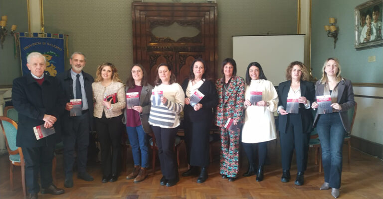 incontro violenza di genere provincia salerno