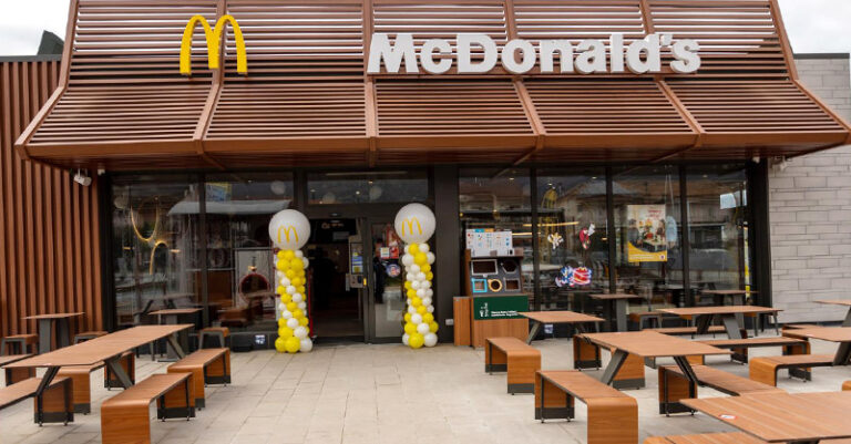 mc donald sala consilina fb