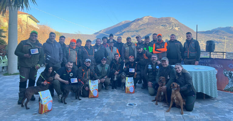 monitoragigo peste suina cilento