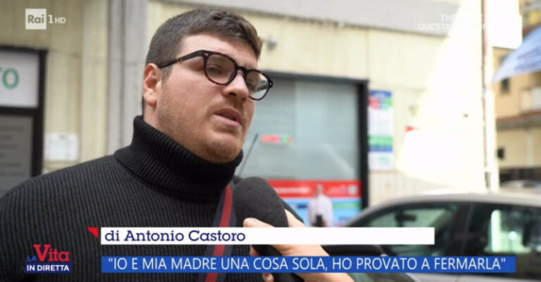 morte carla d'acunto la vita in diretta ok 3