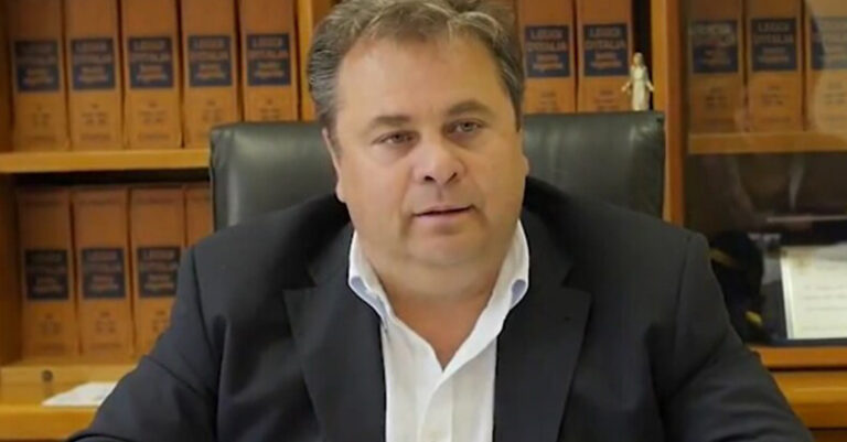 oscar imbriaco sindaco laviano