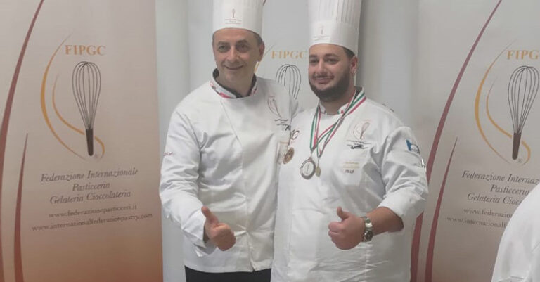 pasticceria d'elia gara tiramisù trofeo