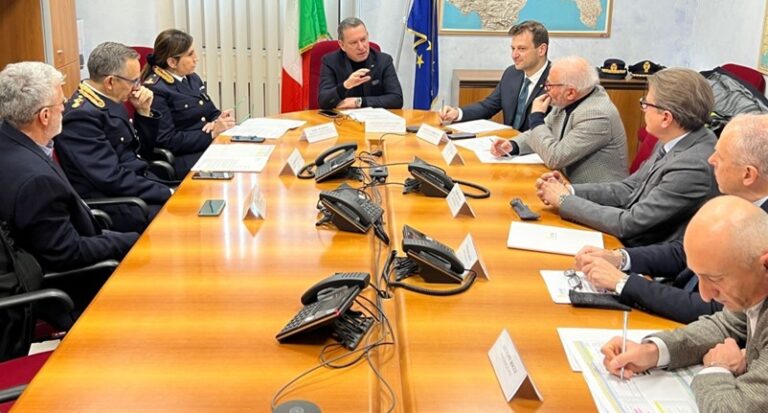 prefettura potenza raccordo animali vaganti