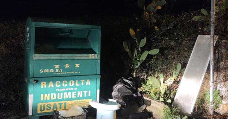 rifiuti speciali roccadaspide