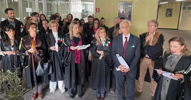 sciopero-magistrati-potenza-FB