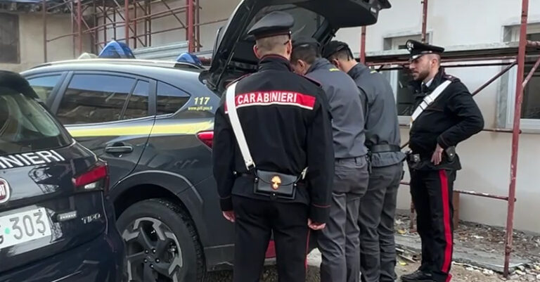 sequestro palazzi battipaglia
