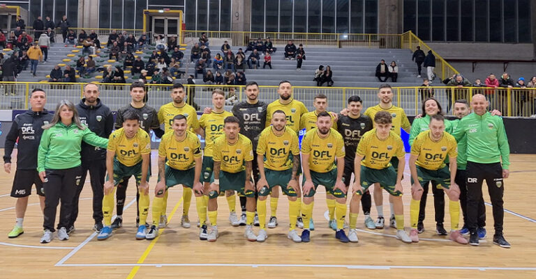 sporting sala consilina-roma-ok