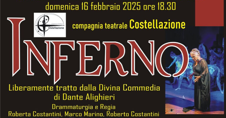 teatro in sala- inferno-fb