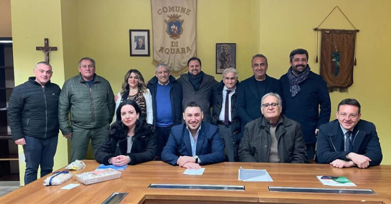 unione dei comuni valle del fasanella