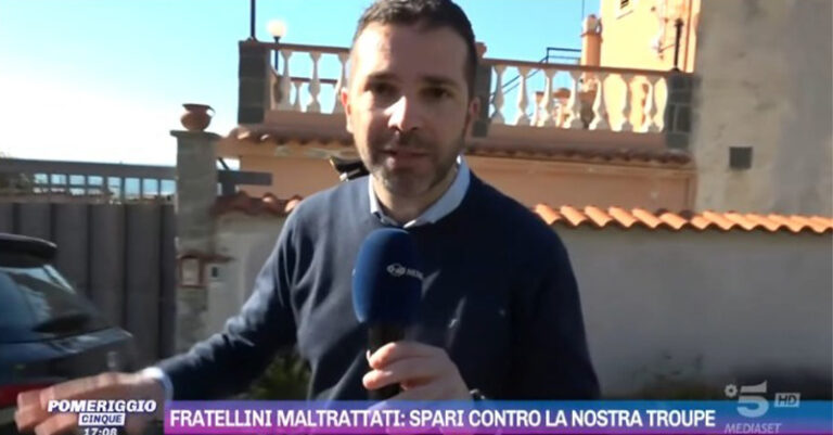 vincenzo rubano aggredito cosenza