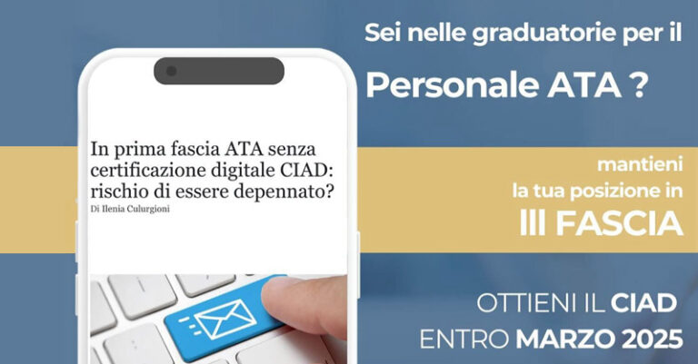 CIAD personale ata istituti athena fb