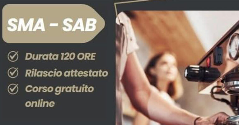 CORSO SMA SAB FB