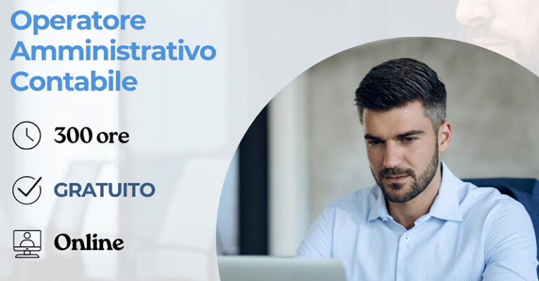 ISTITUTI ATHENA CORSO OPERATORE AMMINISTRATIVO