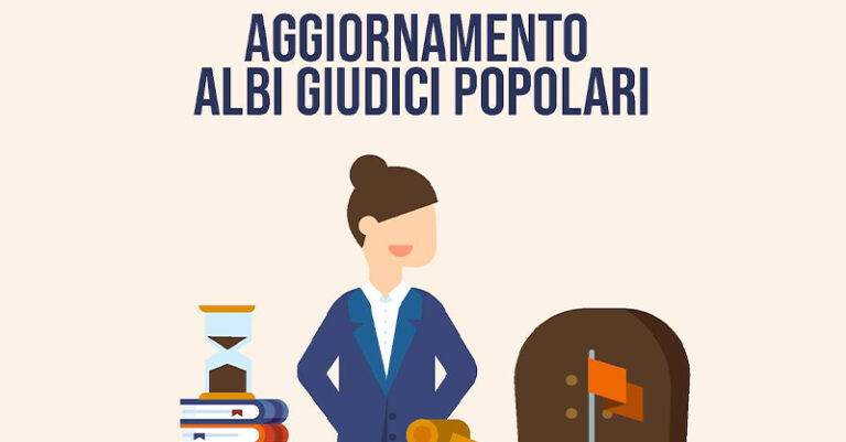 aggiornamento albi giudici popolari teggiano