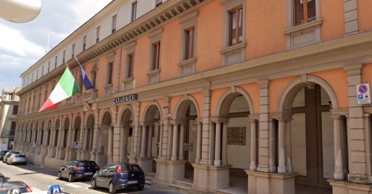 caserma carabinieri potenza orazio petruccelli