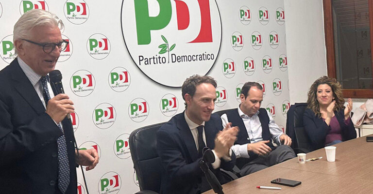 enzo napoli pd salerno fb