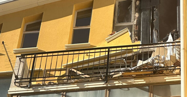 esplosione palazzina lagonegro fb ok