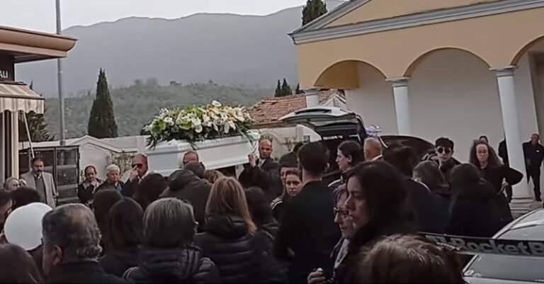 funerali samuel auricchio 23 marzo ev