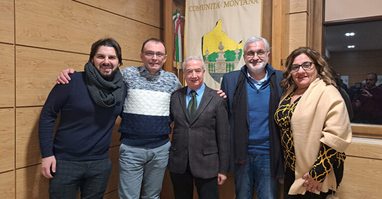 giunta comunità montana fb