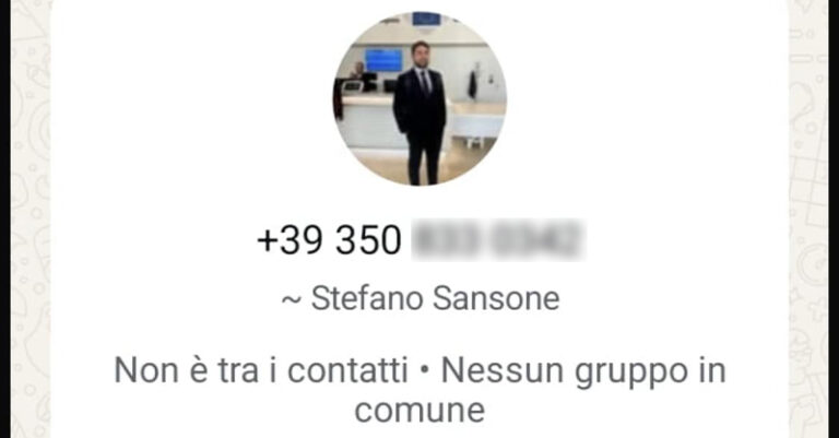 immagine truffa sindaco ascea stefano sansone