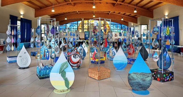 le figlie dell'acqua liceo artistico
