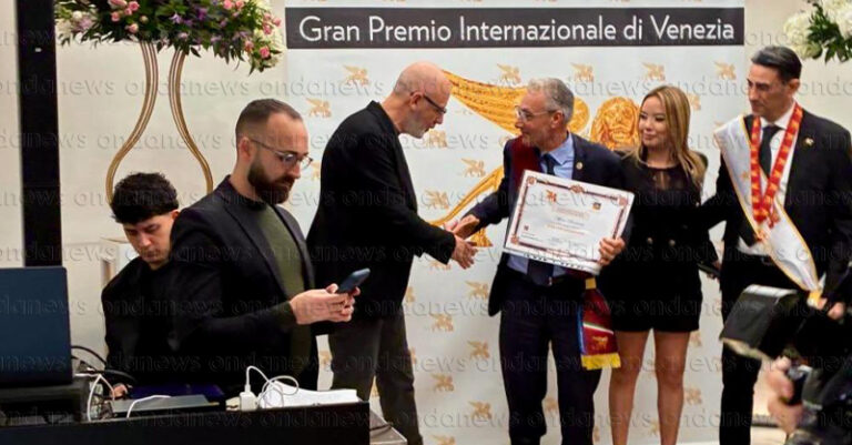 leone d'oro alfonso benincasa paon dore