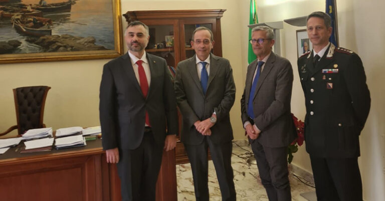 marian popescu visita salerno