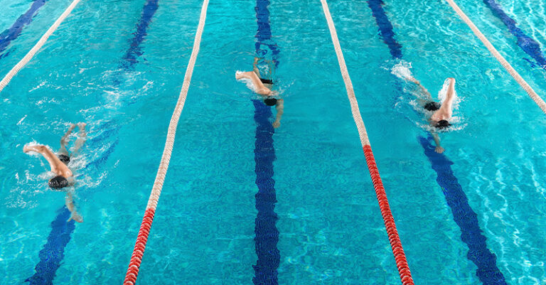 nuoto piscina gare FB