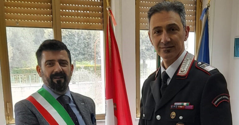 nuovo comandante stazione auletta FB