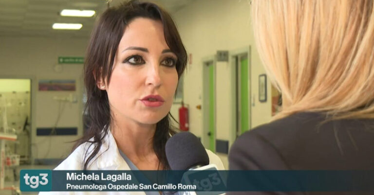 pneumologa di Padula Lagalla FB