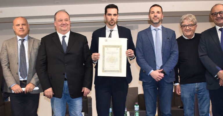 premio nassiriya giornalistia menga