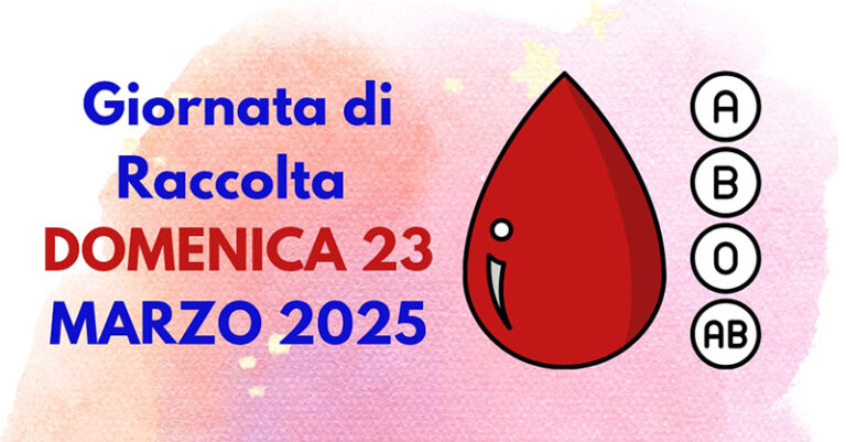 raccolta sangue avis potenza 23 marzo FB