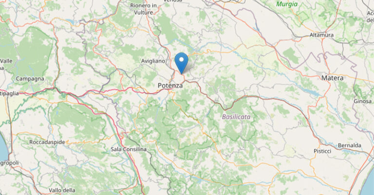 terremoto basilicata 18 marzo 25 FB