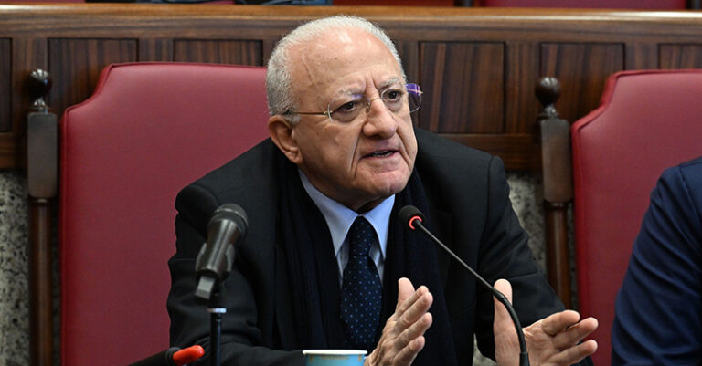 vincenzo de luca