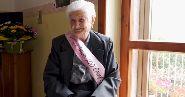 100 ANNI RACHELE CAPPETTA CONTURSI FB