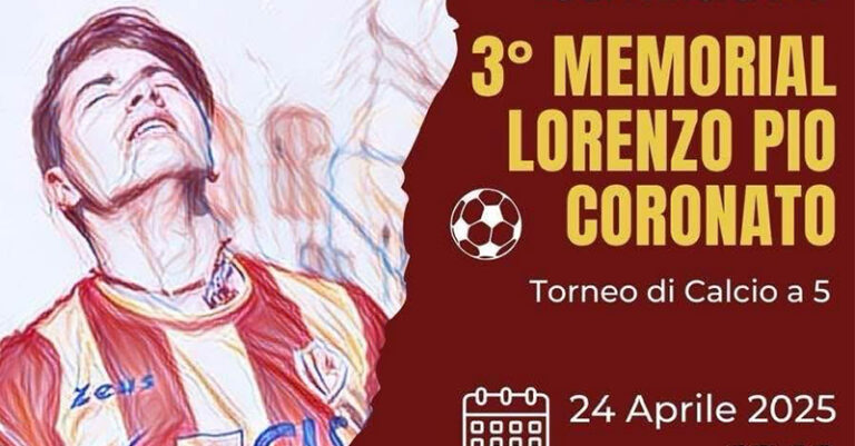 3 memorial lorenzo pio FB