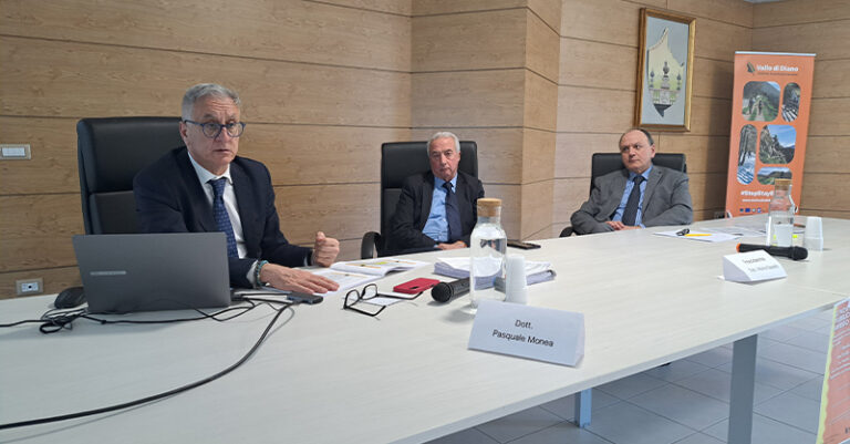 Comunità Montana Formazione da six PASQUALE MONEA _ VITTORIO ESPOSITO e LUCIO PISANO FB