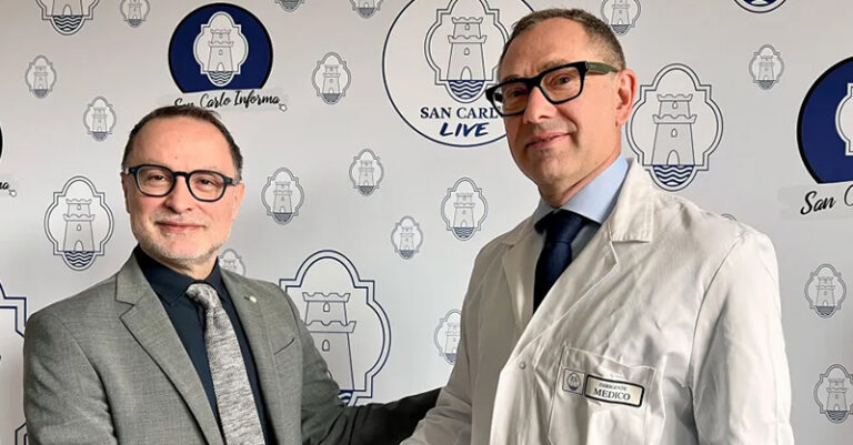 DIRETTORE NEFROLOGIA SAN CARLO POTENZA