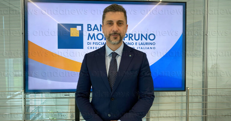 Direttore Generale Banca Monte Pruno Cono Federico 1 FB
