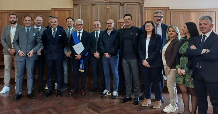 INSEDIAMENTO ENZO NAPOLI PROVINCIA FB