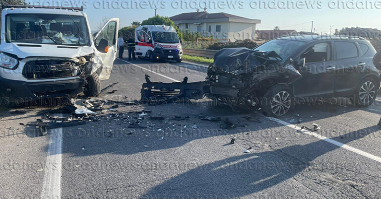 Incidente capaccio paestum 3 aprile FB