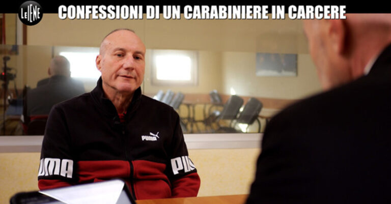 LAZZARO CIOFFI LE IENE