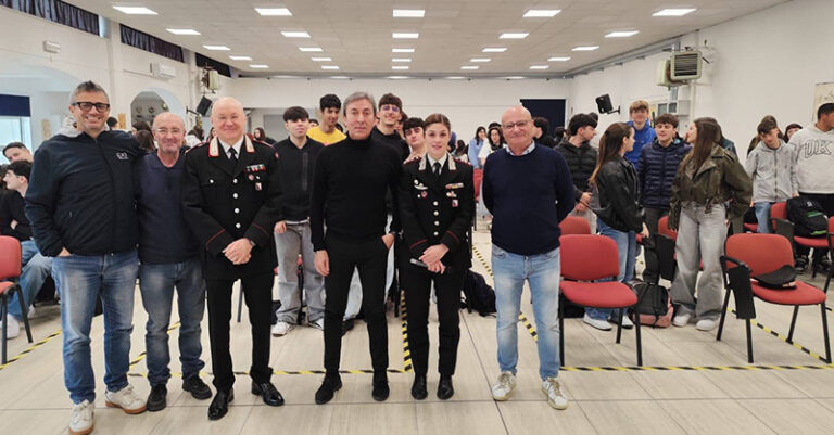 POMPONIO LETO INCONTRO 29 APRILE FB